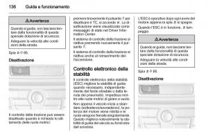 Opel-Mokka-manuale-del-proprietario page 138 min