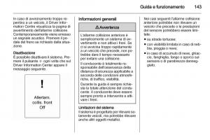 Opel-Mokka-manuale-del-proprietario page 145 min