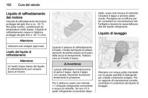 Opel-Mokka-manuale-del-proprietario page 164 min