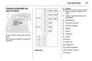 Opel-Mokka-manuale-del-proprietario page 179 min