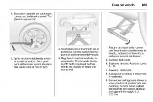 Opel-Mokka-manuale-del-proprietario page 191 min