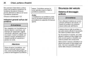 Opel-Mokka-manuale-del-proprietario page 28 min