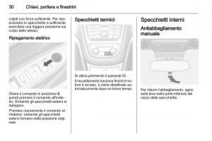 Opel-Mokka-manuale-del-proprietario page 32 min