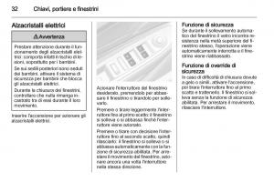 Opel-Mokka-manuale-del-proprietario page 34 min