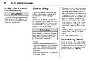 Opel-Mokka-manuale-del-proprietario page 46 min