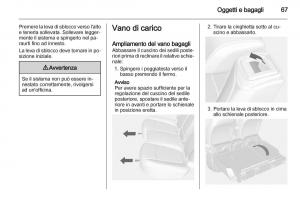 Opel-Mokka-manuale-del-proprietario page 69 min