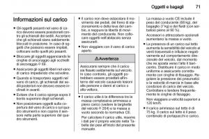 Opel-Mokka-manuale-del-proprietario page 73 min