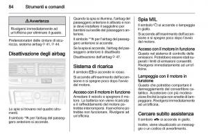 Opel-Mokka-manuale-del-proprietario page 86 min