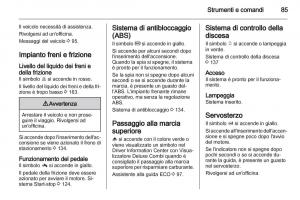 Opel-Mokka-manuale-del-proprietario page 87 min