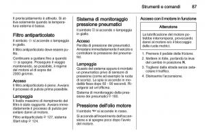 Opel-Mokka-manuale-del-proprietario page 89 min