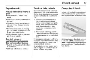 Opel-Mokka-manuale-del-proprietario page 99 min