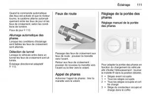 Opel-Mokka-manuel-du-proprietaire page 113 min