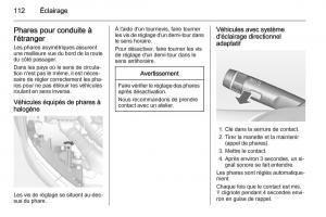 Opel-Mokka-manuel-du-proprietaire page 114 min