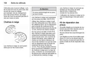 Opel-Mokka-manuel-du-proprietaire page 196 min