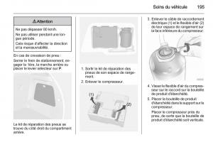 Opel-Mokka-manuel-du-proprietaire page 197 min