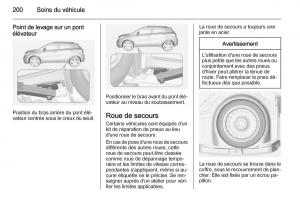 Opel-Mokka-manuel-du-proprietaire page 202 min