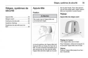 Opel-Mokka-manuel-du-proprietaire page 37 min