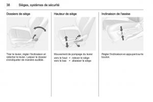 Opel-Mokka-manuel-du-proprietaire page 40 min