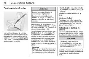 Opel-Mokka-manuel-du-proprietaire page 42 min