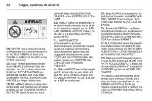 Opel-Mokka-manuel-du-proprietaire page 46 min