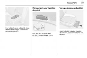 Opel-Mokka-manuel-du-proprietaire page 61 min