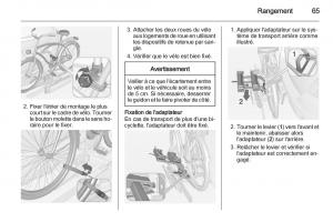 Opel-Mokka-manuel-du-proprietaire page 67 min