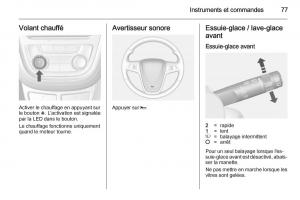 Opel-Mokka-manuel-du-proprietaire page 79 min