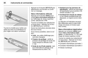 Opel-Mokka-manuel-du-proprietaire page 98 min