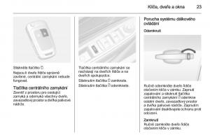 Opel-Mokka-navod-k-obsludze page 25 min