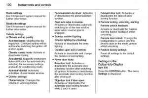 Opel-Mokka-owners-manual page 102 min