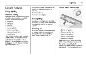 Opel-Mokka-owners-manual page 115 min