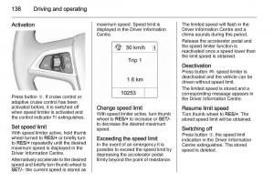 Opel-Mokka-owners-manual page 140 min