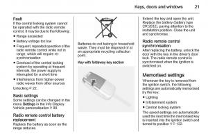 Opel-Mokka-owners-manual page 23 min