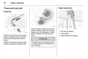 Opel-Mokka-owners-manual page 42 min