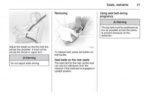 Opel-Mokka-owners-manual page 43 min