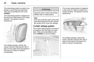 Opel-Mokka-owners-manual page 48 min