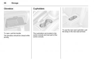 Opel-Mokka-owners-manual page 58 min