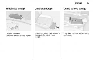 Opel-Mokka-owners-manual page 59 min