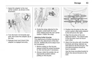 Opel-Mokka-owners-manual page 65 min