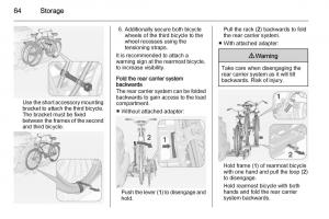 Opel-Mokka-owners-manual page 66 min