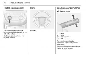 Opel-Mokka-owners-manual page 76 min