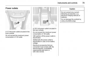 Opel-Mokka-owners-manual page 81 min