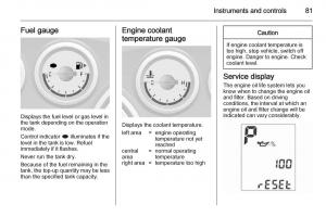 Opel-Mokka-owners-manual page 83 min