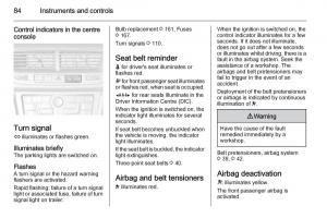 Opel-Mokka-owners-manual page 86 min