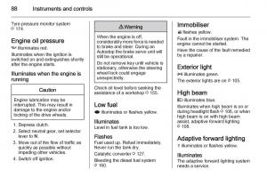 Opel-Mokka-owners-manual page 90 min