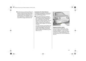 Opel-Omega-B-FL-Vauxhall-Omega-Cadillac-Catera-Handbuch page 151 min