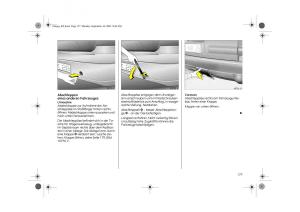 Opel-Omega-B-FL-Vauxhall-Omega-Cadillac-Catera-Handbuch page 179 min