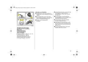 Opel-Omega-B-FL-Vauxhall-Omega-Cadillac-Catera-Handbuch page 25 min