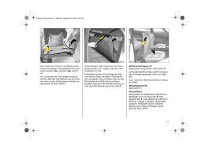 Opel-Omega-B-FL-Vauxhall-Omega-Cadillac-Catera-Handbuch page 73 min