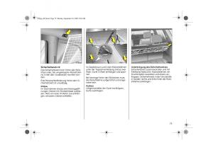 Opel-Omega-B-FL-Vauxhall-Omega-Cadillac-Catera-Handbuch page 75 min